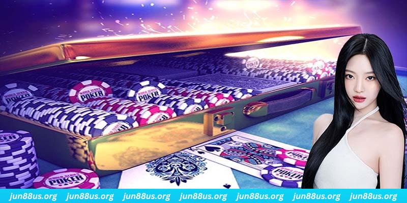 98 win Bài Poker Bonus Kép